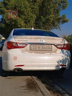 هیوندای سۆناتا